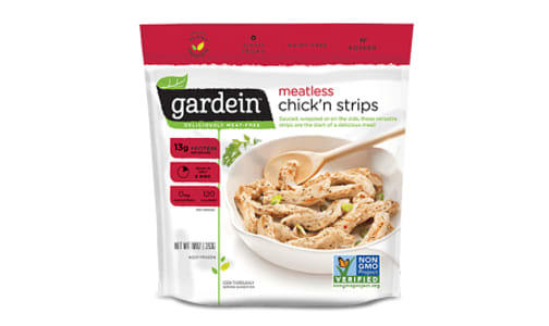 Meatless Chicken Strips (Frozen)- Code#: DN0064