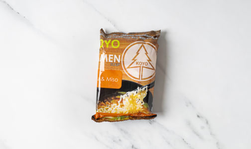 Tofu Miso Ramen- Code#: DN0156
