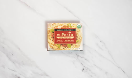Organic Konjac Spaghetti- Code#: DN0167