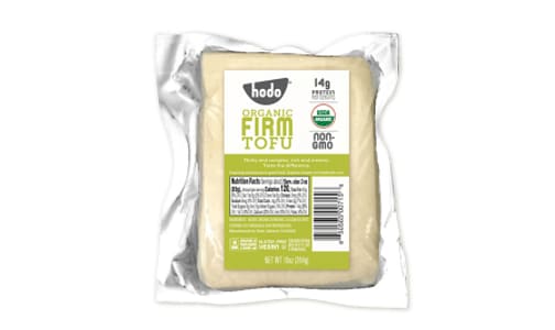 Organic Firm Tofu- Code#: DN0246