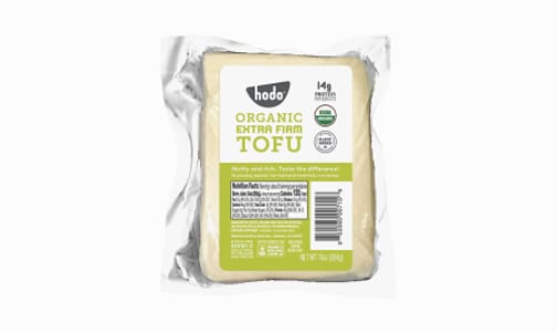 Organic Extra Firm Tofu- Code#: DN0246