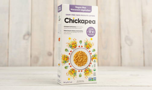 Organic Vegan Mac- Code#: DN0266