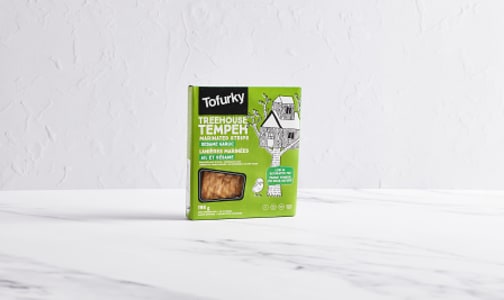 Tempeh - Sesame Garlic - Vegan- Code#: DN027