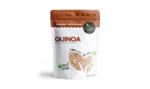 Organic Tricolor Quinoa- Code#: DN0292