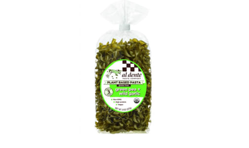Green Pea & Wild Garlic Pasta- Code#: DN0295