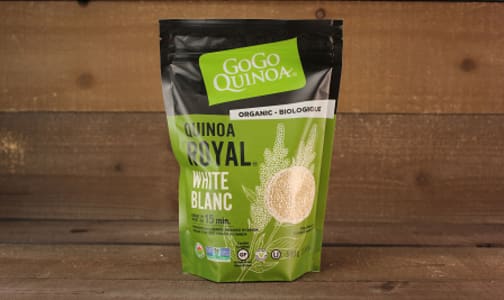 Organic Quinoa - White- Code#: DN0324