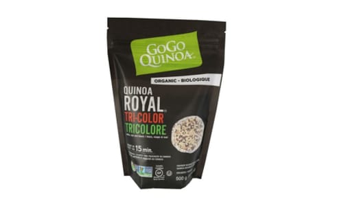 Organic Quinoa - Tricolor- Code#: DN0325