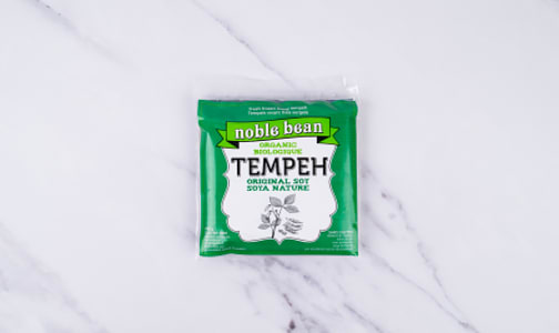 Organic Tempeh - Original (Frozen)- Code#: DN0373