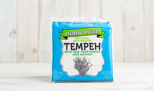 Organic Tempeh -  Sea Vegetables (Frozen)- Code#: DN0377