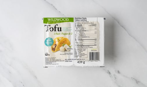 Organic Firm Tofu - 2 Pack- Code#: DN0454