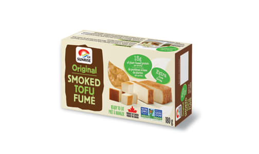 Smoked Tofu- Code#: DN0474