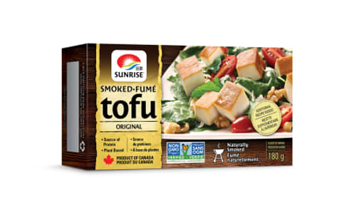 Smoked Tofu- Code#: DN0474