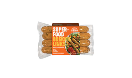Superfood Brekkie Links- Code#: DN0522