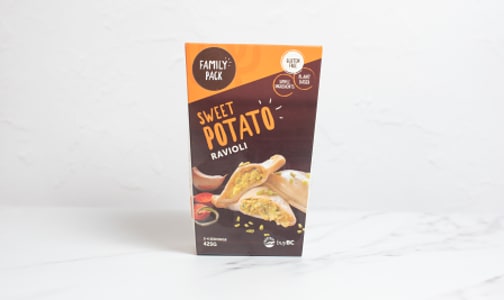 Sweet Potato Ravioli (Frozen)- Code#: DN0570