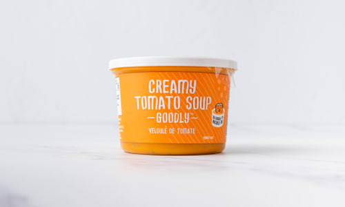 Creamy Tomato Soup- Code#: DN0695