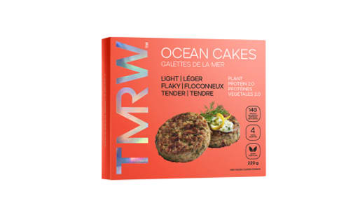 Original Ocean Cakes (Frozen)- Code#: DN0704