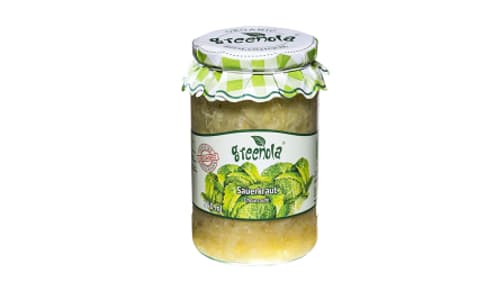 Organic Sauerkraut- Code#: DN0717