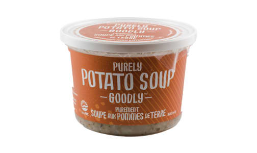 Purely Potato Soup- Code#: DN0777