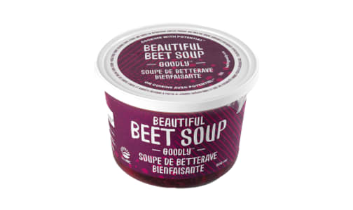 Beautiful Beet Soup- Code#: DN0778