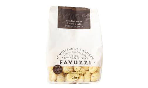 Truffle Potato Gnocchi- Code#: DN0783