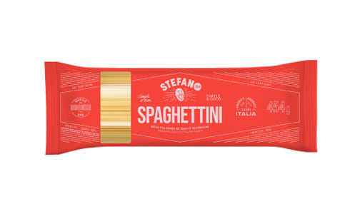 Spaghettini Pasta- Code#: DN0788