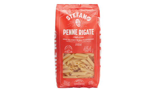 Penne Rigate Pasta- Code#: DN0791