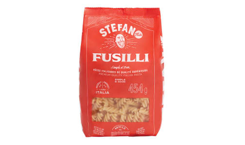 Fusilli Pasta- Code#: DN0795