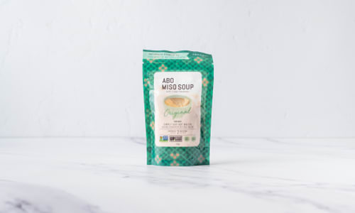 Instant Miso Soup Original Miso- Code#: DN0809