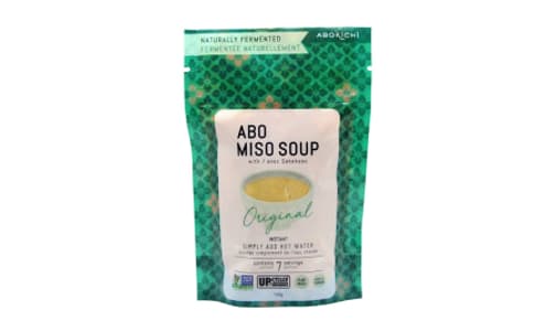 Instant Miso Soup Original Miso- Code#: DN0809