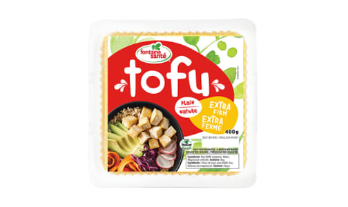Tofu Extra Firm- Code#: DN0824