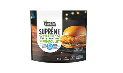 Supreme Chicken Filets (Frozen)- Code#: DN0830