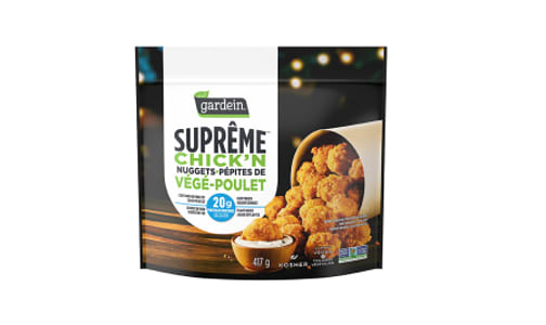 Supreme Chicken Nuggets (Frozen)- Code#: DN0831