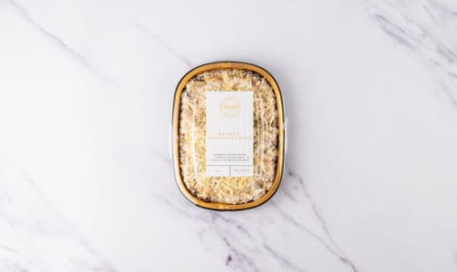 Brisket Macaroni And Cheese (Frozen)- Code#: DN0841