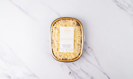 Cajun Chicken Macaroni And Cheese (Frozen)- Code#: DN0842