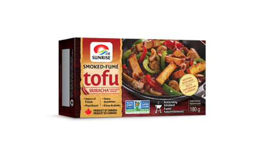 Smoked Tofu Sriracha- Code#: DN0844