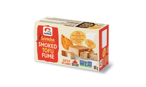 Smoked Tofu Sriracha- Code#: DN0844