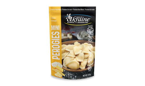 Mini 3 Cheese Perogies (Frozen)- Code#: DN0869