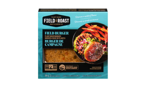 Field Burger- Code#: DN0872