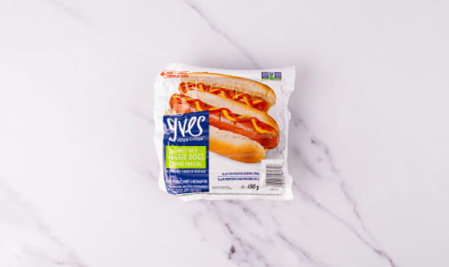 Veggie Hot Dogs Family Pack- Code#: DN111