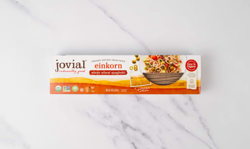 Organic Einkorn Spaghetti- Code#: DN1305