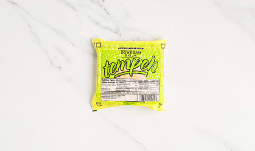 Organic Tempeh (Frozen)- Code#: DN146