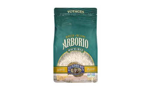White Arborio Rice- Code#: DN1702