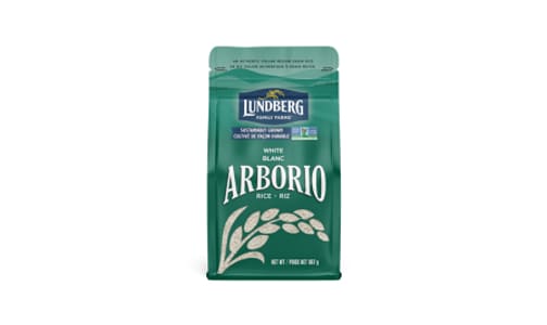 White Arborio Rice- Code#: DN1702