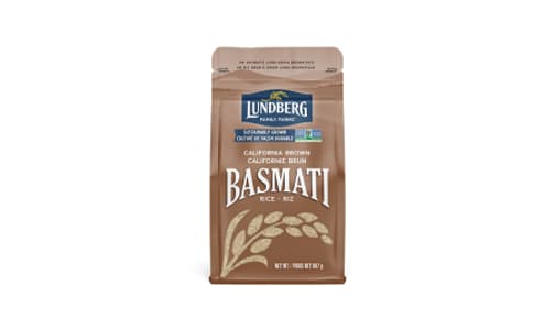 Brown Basmati Rice- Code#: DN1703
