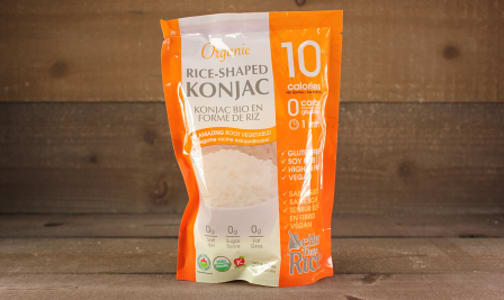 Organic Konjac Rice- Code#: DN1768