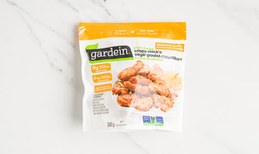 Mandarin Crispy Chick'n (Frozen)- Code#: DN302