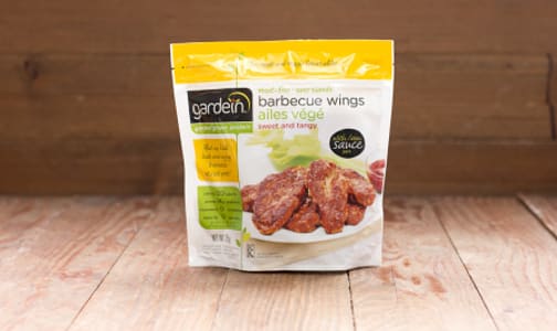 Sweet & Tangy Barbecue Wings (Frozen)- Code#: DN3043