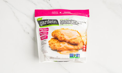 Lightly Breaded Turk’y Cutlets (Frozen)- Code#: DN3051