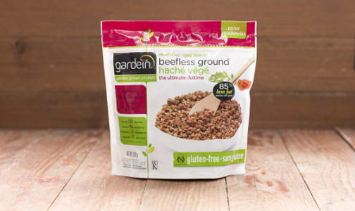 Plant Based Ground Beef Crumble (Frozen)- Code#: DN3052