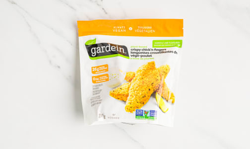 Crispy Tenders (Frozen)- Code#: DN308